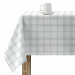 Stain-resistant tablecloth Belum 200 x 140 cm Kwadraty