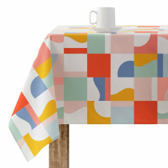 Stain-resistant tablecloth Belum 200 x 140 cm Abstract