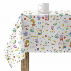 Stain-resistant tablecloth Belum 200 x 140 cm Peppa Pig