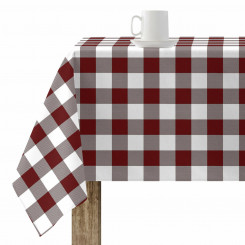 Stain-resistant tablecloth Belum 200 x 140 cm Squares