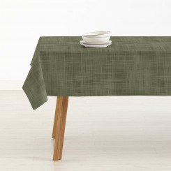 Tablecloth Belum Liso Green 200 x 155 cm