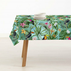 Tablecloth Belum 0120-416 200 x 155 cm Jungle