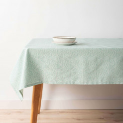 Stain-resistant tablecloth Belum 31990C Turquoise blue 155 x 155 cm