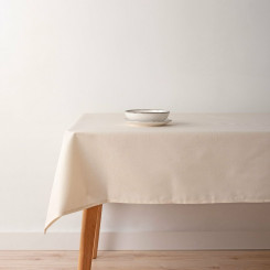 Stain-resistant tablecloth Belum Bacoli Beige 100 x 155 cm
