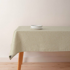 Stain-resistant tablecloth Belum 000-068 Beige 155 x 155 cm