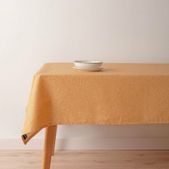 Stain-resistant tablecloth Belum Bacoli Golden 100 x 155 cm