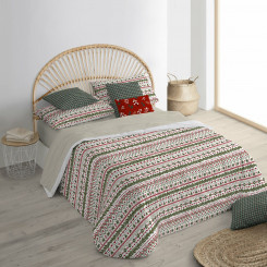 Сумка-одеяло Decolores Merry Christmas 16 Разноцветные 155 x 220 см