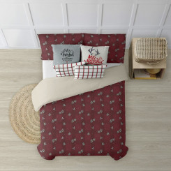 Сумка-одеяло Decolores Red Christmas 1 Разноцветный 140 x 200 см