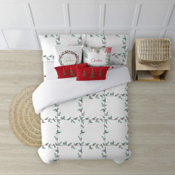 Сумка-одеяло Decolores White Christmas 1 Разноцветный 140 x 200 см
