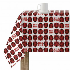 Stain-resistant tablecloth Belum LCDP 01 W 100 x 140 cm