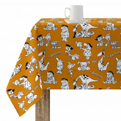 Stain-resistant tablecloth Belum The Flintstones 300 x 140 cm