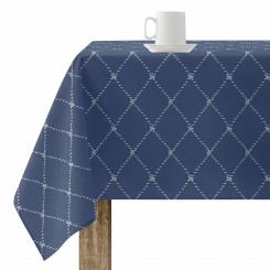 Tablecloth Belum T03 Sea blue 155 x 155 cm