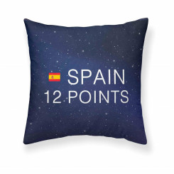 Pillowcase Belum Spain 12 Points Eurovision Multicolored 50 x 50 cm