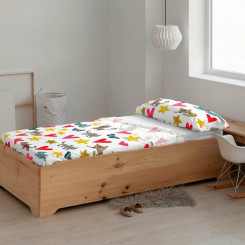 Комплект постельного белья Decolores Gatets de Anna Llenas Multicolor 210 x 270 см