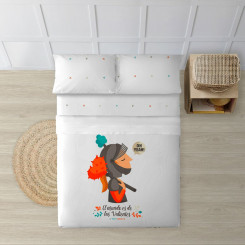 Комплект постельного белья Decolores Guerrera Multicolor 240 x 270 см