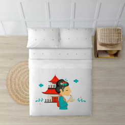 Комплект постельного белья Decolores Japan Multicolor 210 x 270 см