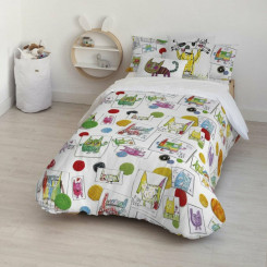 Сумка-одеяло Decolores Indiana Multicolor 140 x 200 см