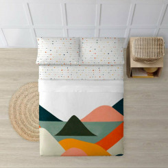 Комплект постельного белья Decolores Sahara Multicolor 260 x 270 см