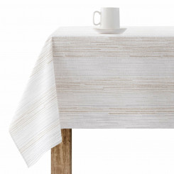 Stain-resistant tablecloth Belum Beige 250 x 140 cm