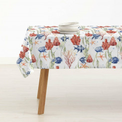 Tablecloth Belum 240 x 155 cm Fish