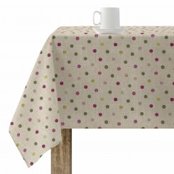 Stain-resistant tablecloth Belum Beige 100 x 300 cm Birthmark