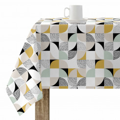 Stain-resistant tablecloth Belum P20 180 x 300 cm Geometric XL