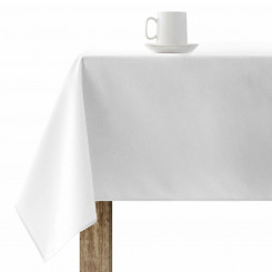 Stain-resistant tablecloth Belum White 100 x 180 cm