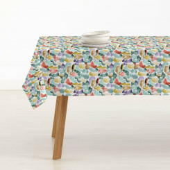 Stain-resistant resin-coated tablecloth Belum 0120-365 140 x 140 cm