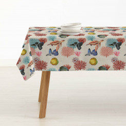 Stain-resistant resin-coated tablecloth Belum 0120-367 140 x 140 cm
