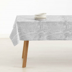 Stain-resistant resin-coated tablecloth Belum F022 140 x 140 cm