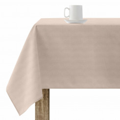 Stain-resistant resin-coated tablecloth Belum Rodas 2616 Light pink 140 x 140 cm