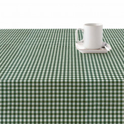 Stain-resistant resin-coated tablecloth Belum 140 x 140 cm Squares