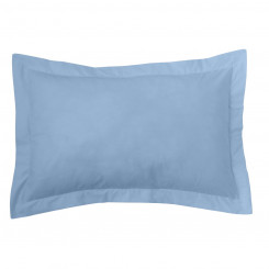 Чехол на подушку Alexandra House Living Blue Celeste 55 x 55 + 5 см