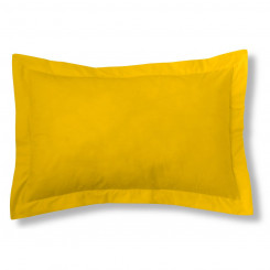 Чехол на подушку Alexandra House Living Mustard 55 x 55 + 5 см