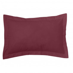 Чехол на подушку Alexandra House Living Каштан коричневый 55 х 55 + 5 см