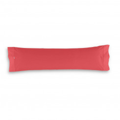 Pillow case Alexandra House Living Red 45 x 110 cm