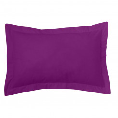 Cushion cover Alexandra House Living Purple 55 x 55 + 5 cm