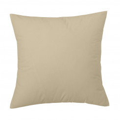 Cushion cover Alexandra House Living Beige Camel brown 40 x 40 cm
