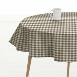 Stain-resistant resin-coated tablecloth Belum Cuadros 150-04 Multicolor