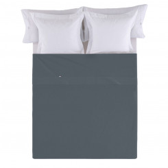 Straight bed sheet Fijalo Gray 240 x 270 cm