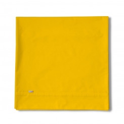 Straight bed sheet Fijalo Mustard 280 x 270 cm