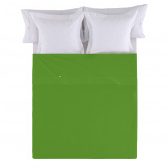 Straight bed sheet Fijalo Green 280 x 270 cm