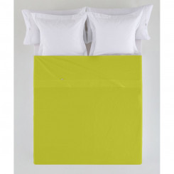 Straight bed sheet Fijalo Pistachio green 190 x 270 cm