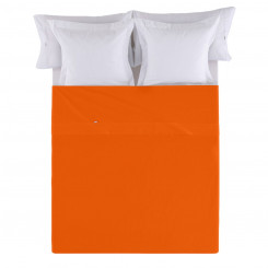 Straight bed sheet Fijalo Khaki green 190 x 270 cm