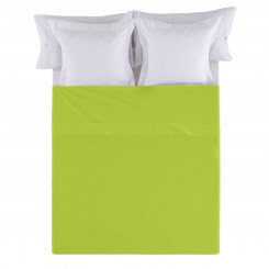 Straight bed sheet Fijalo Kiwi 190 x 270 cm