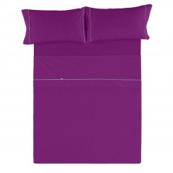 Bedding Set Fijalo Purple Bed 200 cm