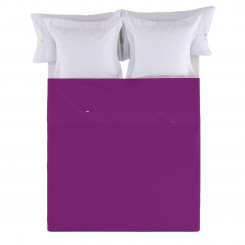 Straight bed sheet Fijalo Purple 170 x 270 cm