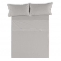 Комплект постельного белья Fijalo Темно-серый Кровать 150 см