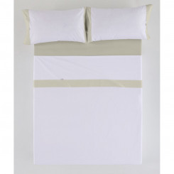 Bedding Set Fijalo White Bed 160 cm