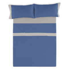 Комплект постельного белья Fijalo Blue Кровать 200 см